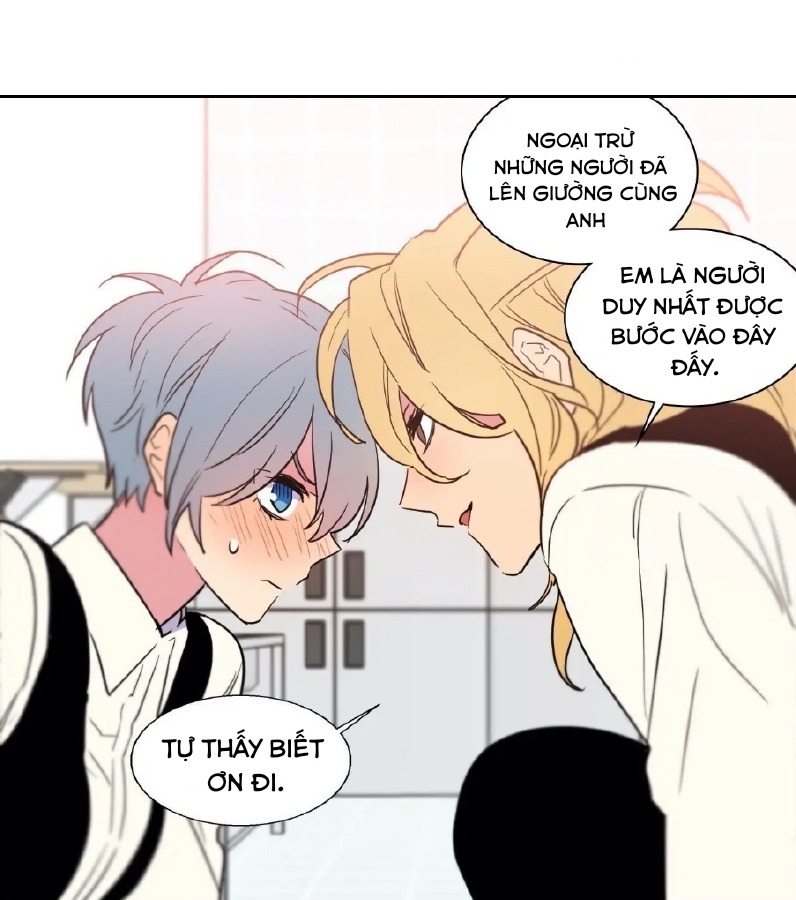 Liên Minh Bí Mật Chapter 8 - Trang 2