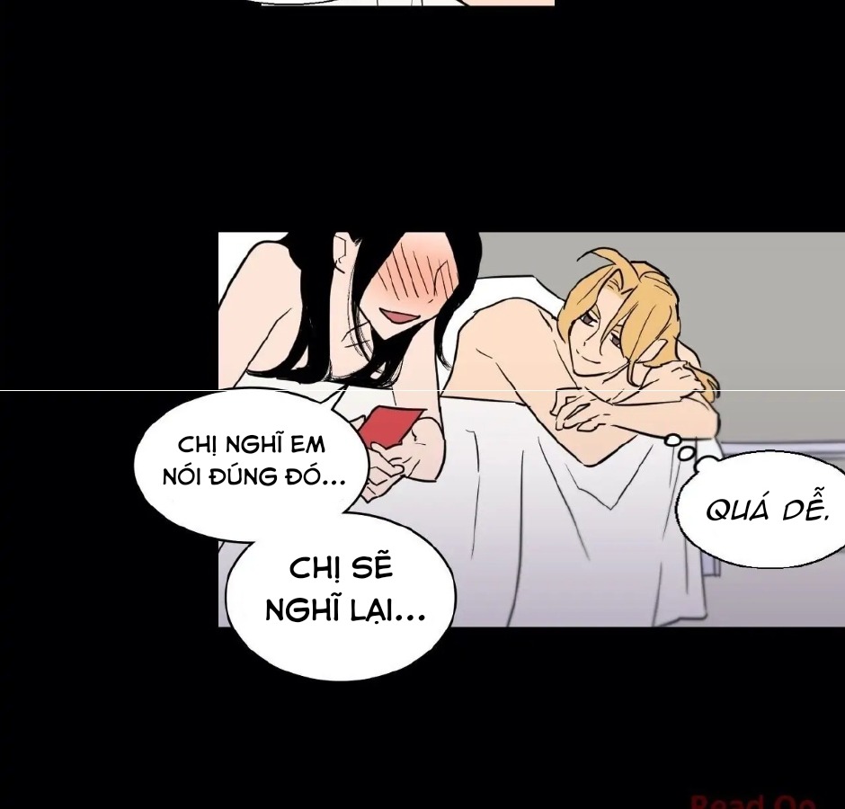 Liên Minh Bí Mật Chapter 8 - Trang 2