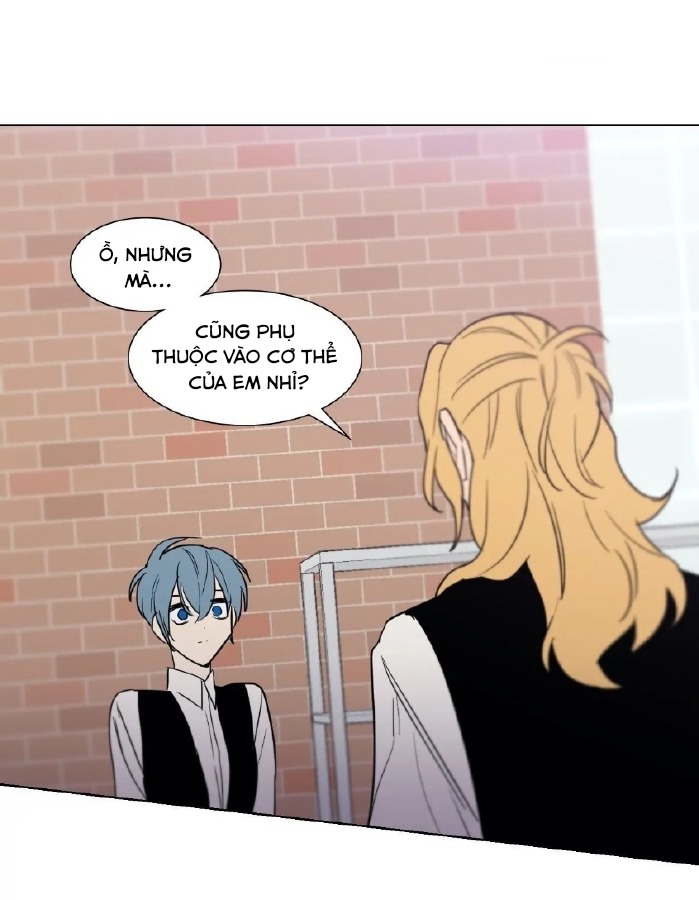 Liên Minh Bí Mật Chapter 8 - Trang 2