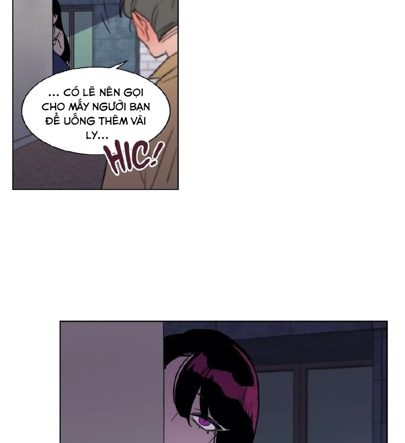 Liên Minh Bí Mật Chapter 8 - Trang 2