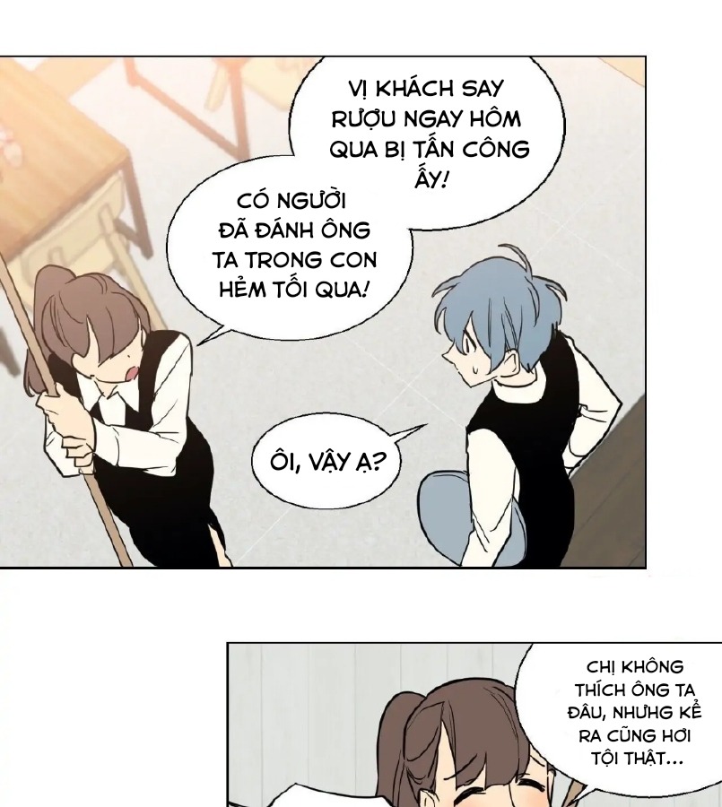 Liên Minh Bí Mật Chapter 9 - Trang 2