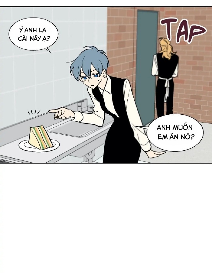 Liên Minh Bí Mật Chapter 9 - Trang 2