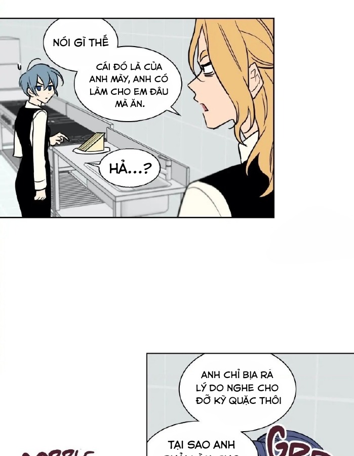 Liên Minh Bí Mật Chapter 9 - Trang 2