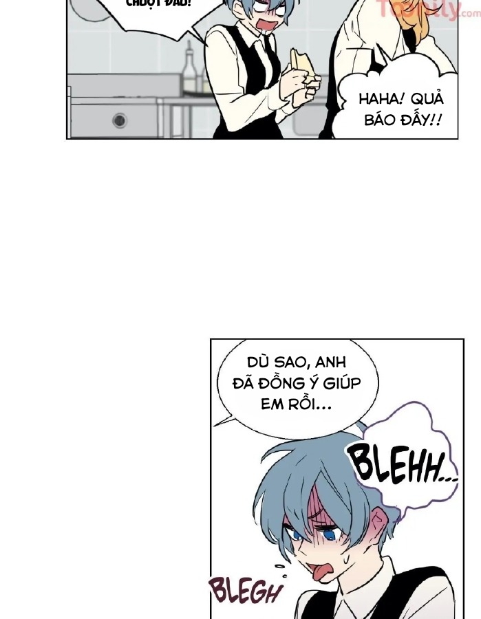 Liên Minh Bí Mật Chapter 9 - Trang 2