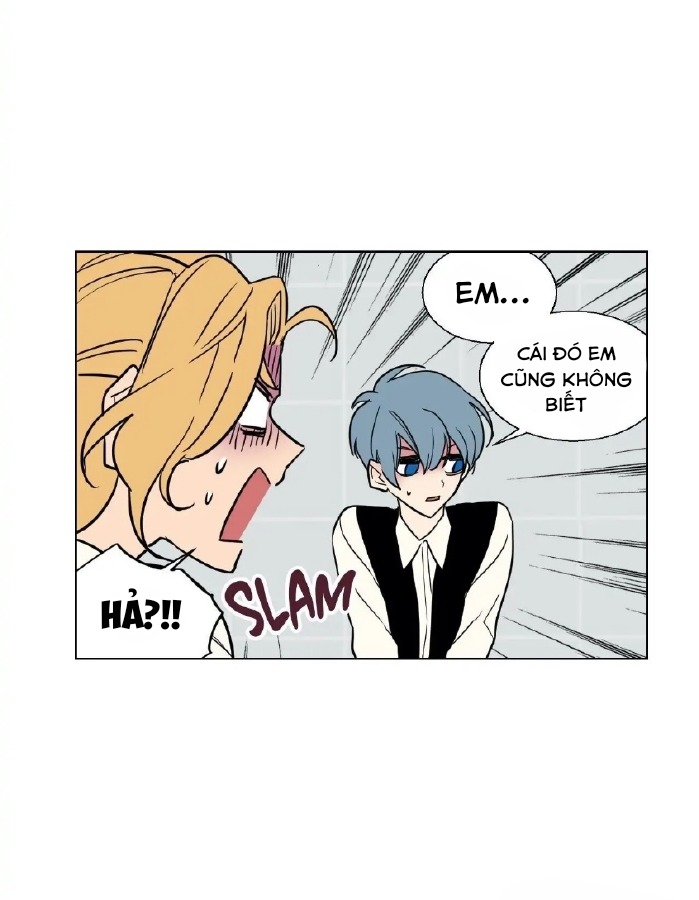 Liên Minh Bí Mật Chapter 9 - Trang 2