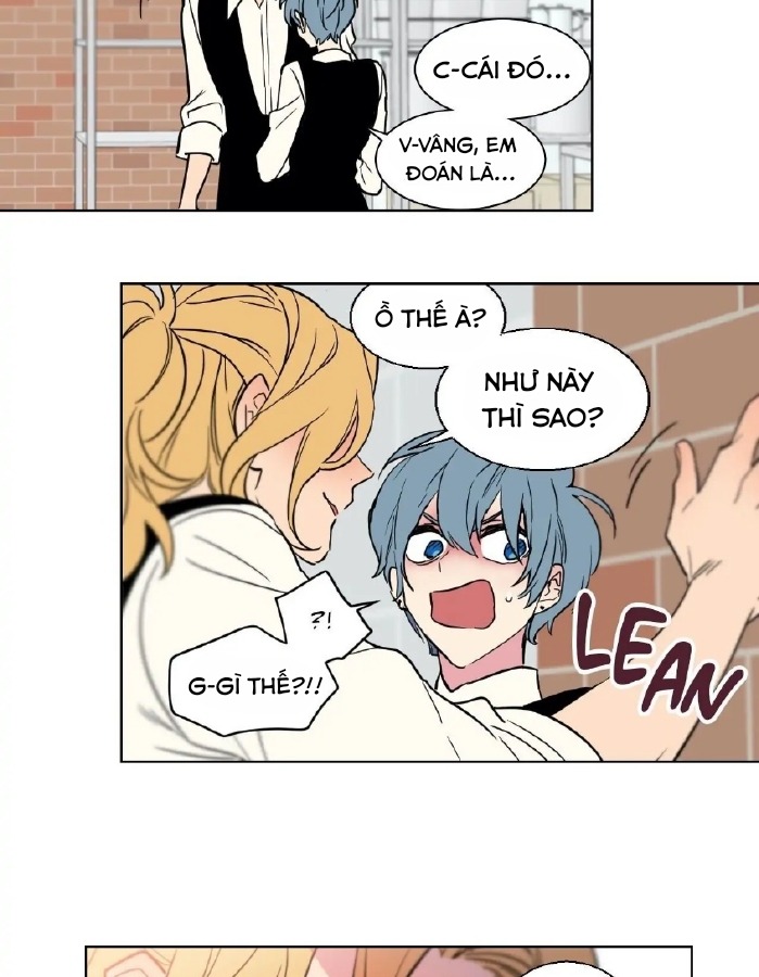 Liên Minh Bí Mật Chapter 9 - Trang 2