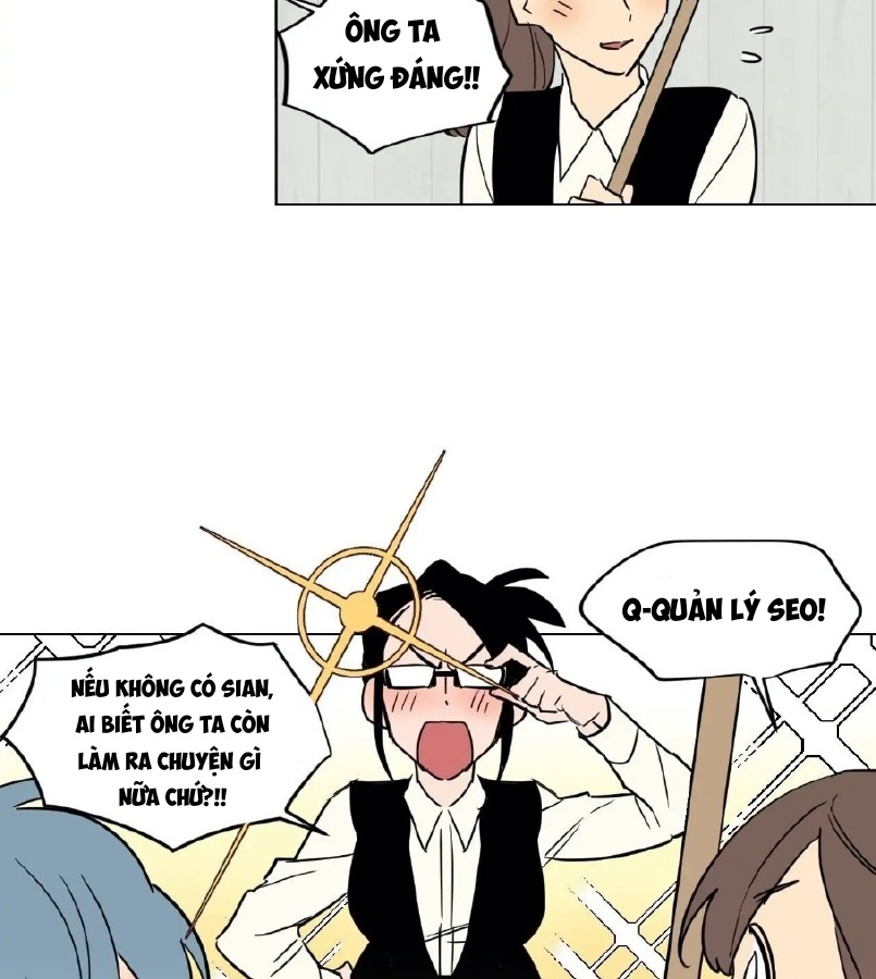 Liên Minh Bí Mật Chapter 9 - Trang 2