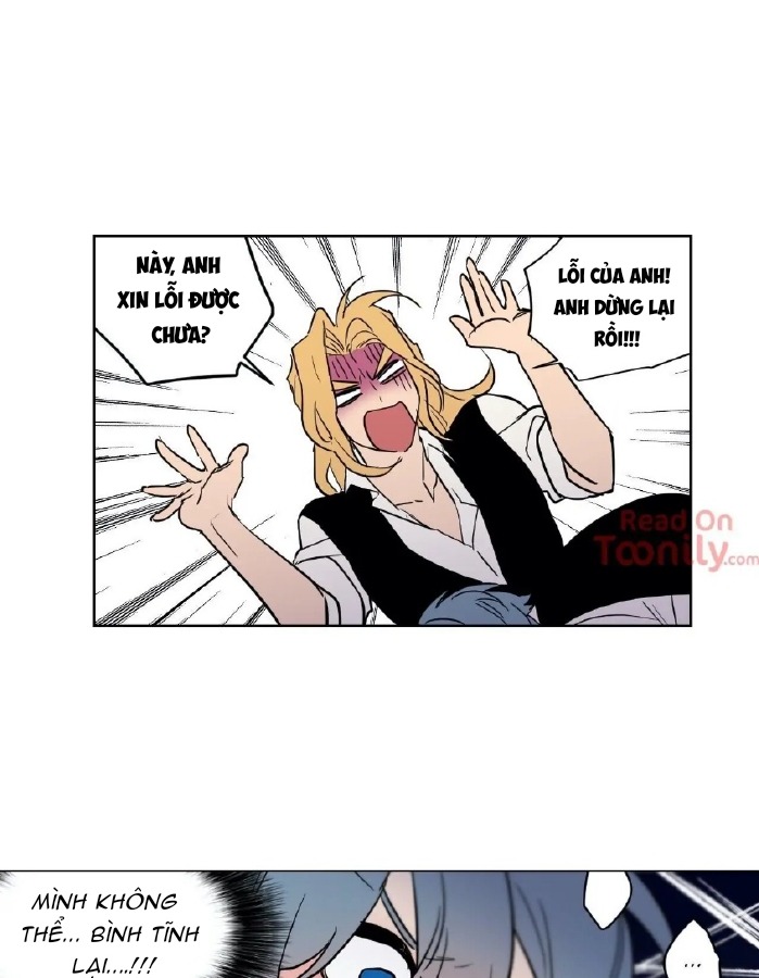 Liên Minh Bí Mật Chapter 9 - Trang 2