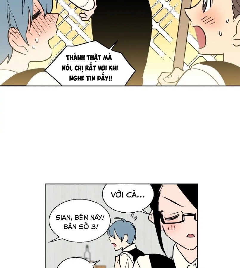 Liên Minh Bí Mật Chapter 9 - Trang 2