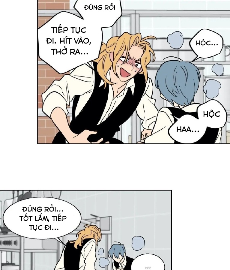Liên Minh Bí Mật Chapter 9 - Trang 2