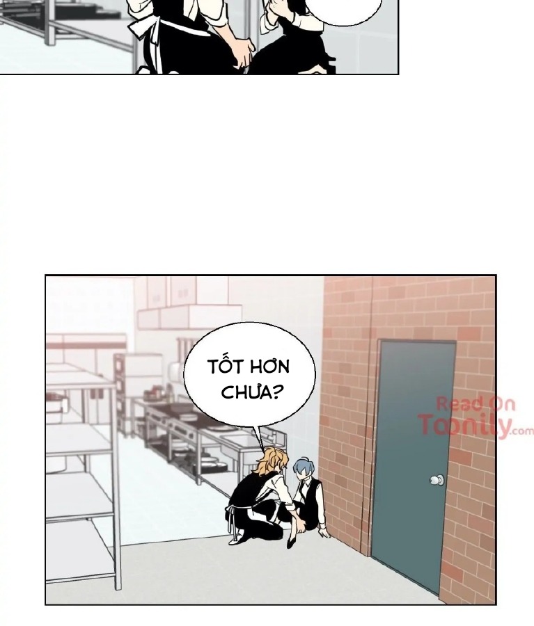 Liên Minh Bí Mật Chapter 9 - Trang 2