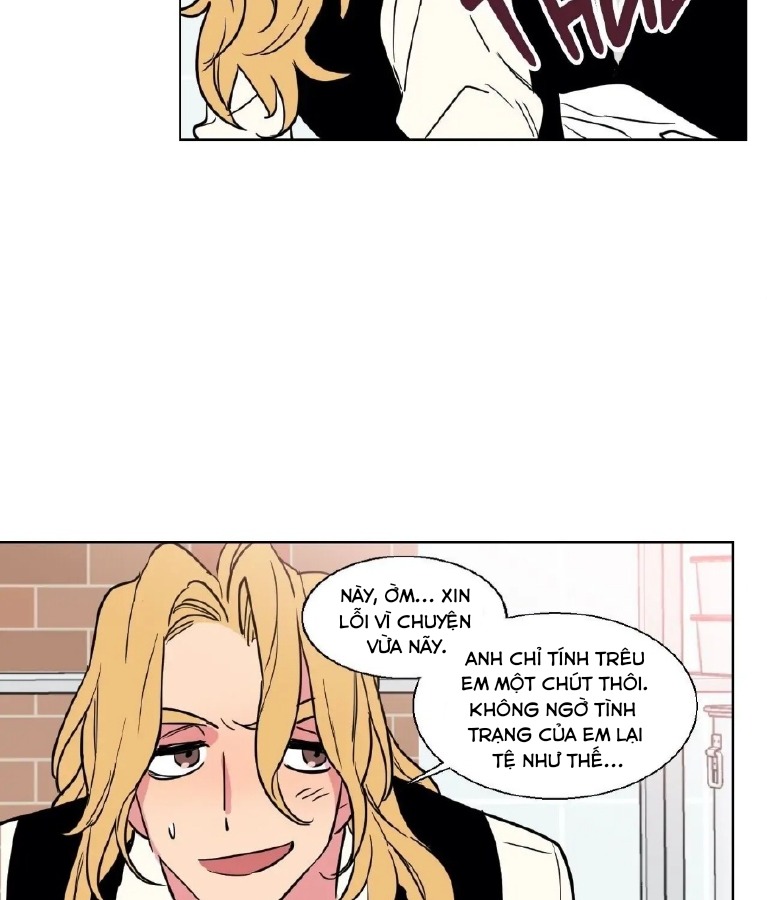 Liên Minh Bí Mật Chapter 9 - Trang 2