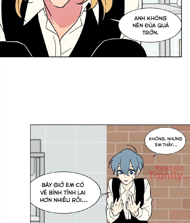 Liên Minh Bí Mật Chapter 9 - Trang 2