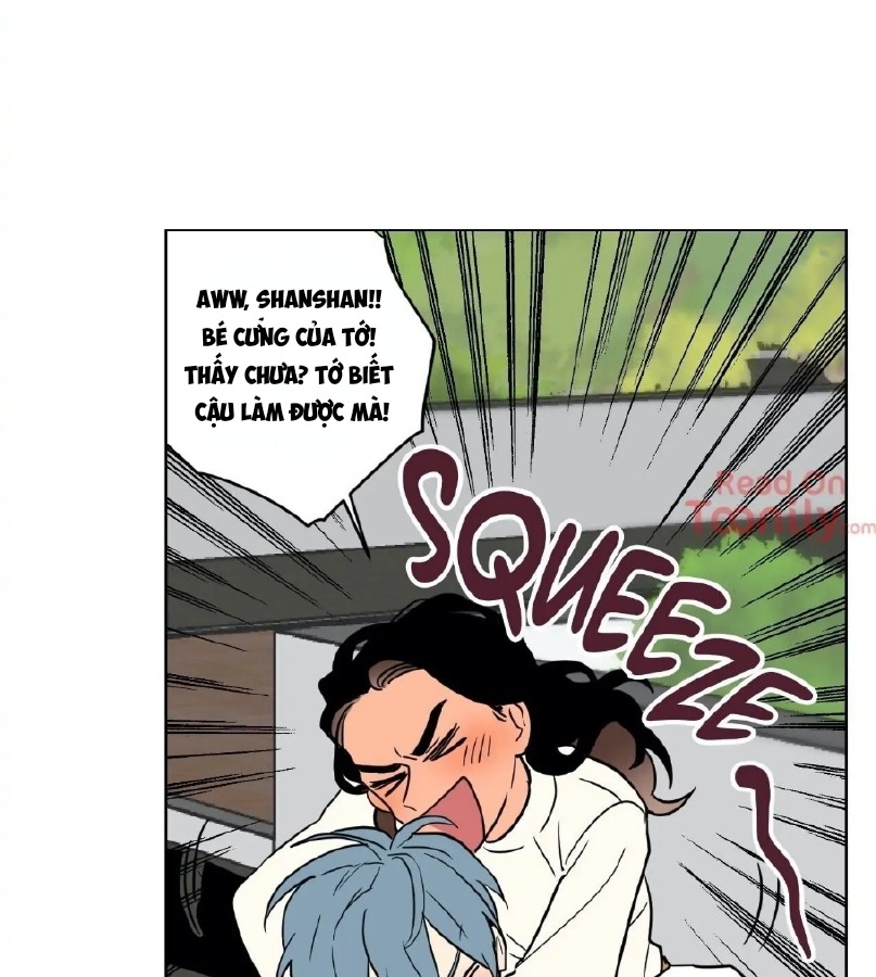 Liên Minh Bí Mật Chapter 9 - Trang 2