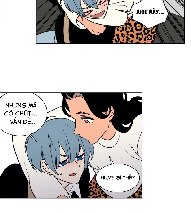 Liên Minh Bí Mật Chapter 9 - Trang 2
