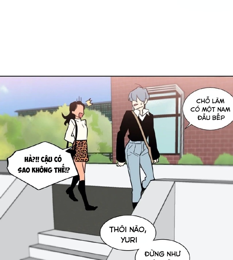 Liên Minh Bí Mật Chapter 9 - Trang 2