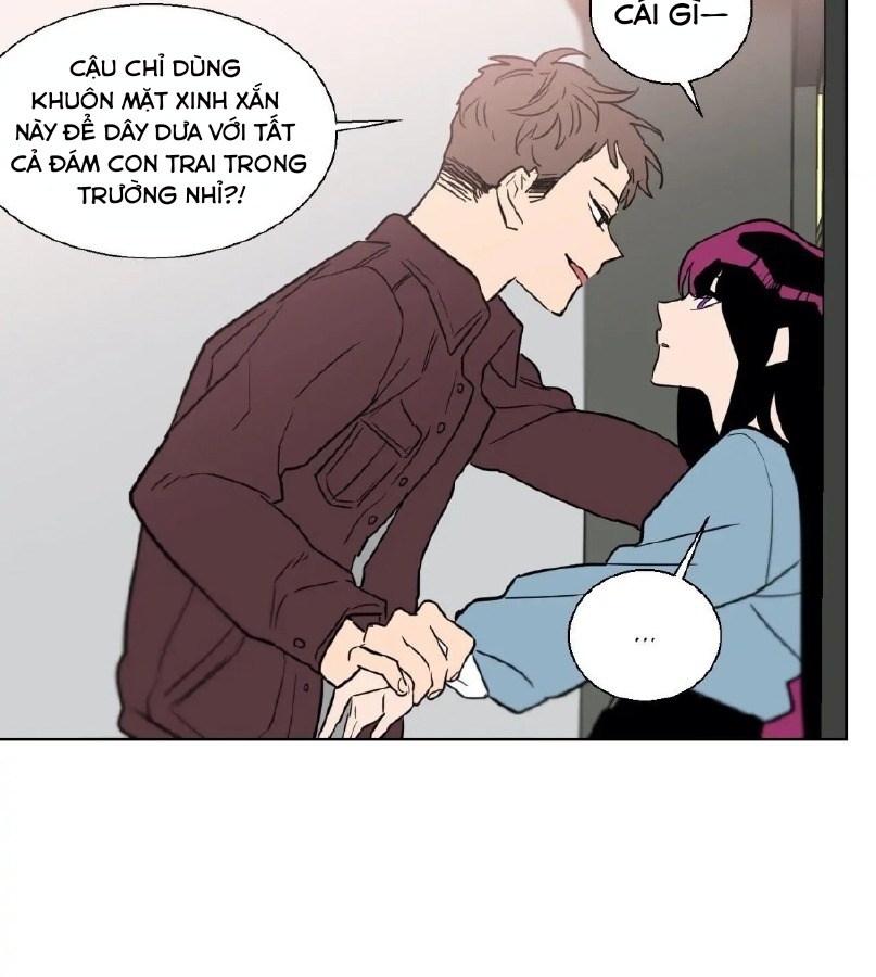 Liên Minh Bí Mật Chapter 9 - Trang 2