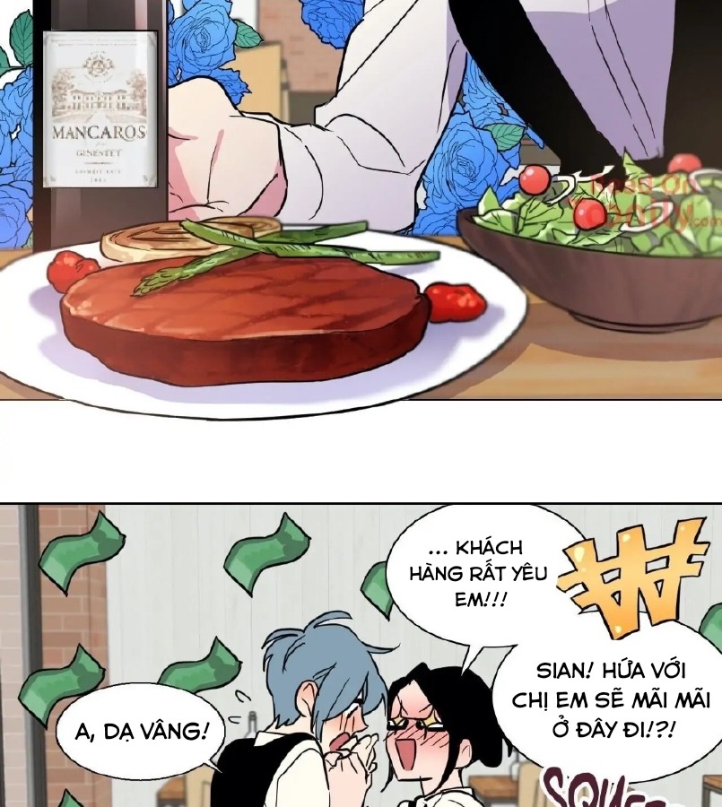 Liên Minh Bí Mật Chapter 9 - Trang 2