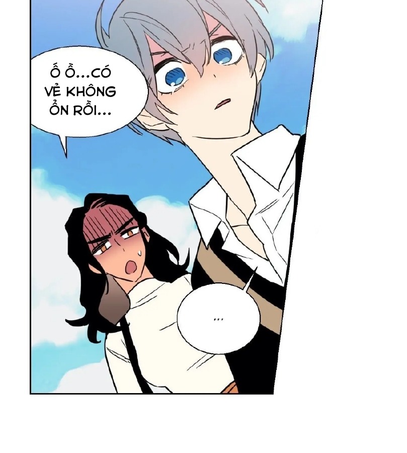 Liên Minh Bí Mật Chapter 9 - Trang 2