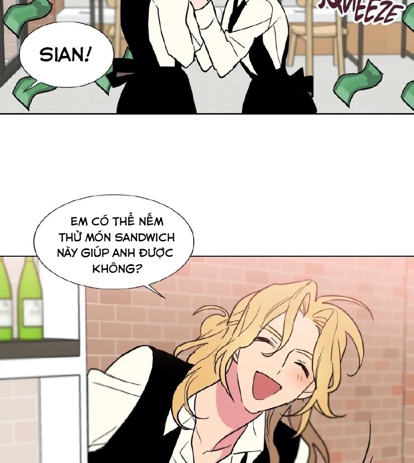Liên Minh Bí Mật Chapter 9 - Trang 2
