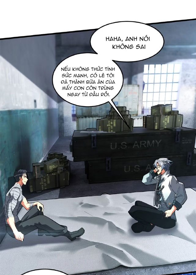 Đạp Ga Một Phát Bay Vào Tận Thế Chapter 5 - Trang 2