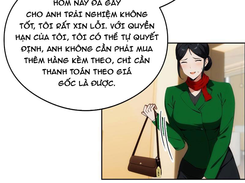 Nghịch tập hệ thống: Ta có max độ thiện cảm của nữ thần Chapter 3 - Trang 3