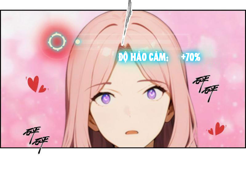Nghịch tập hệ thống: Ta có max độ thiện cảm của nữ thần Chapter 3 - Trang 3