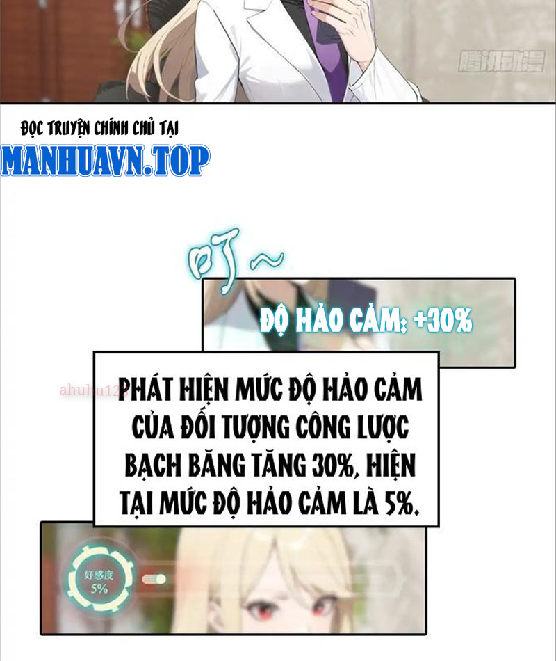 Nghịch tập hệ thống: Ta có max độ thiện cảm của nữ thần Chapter 36 - Trang 2