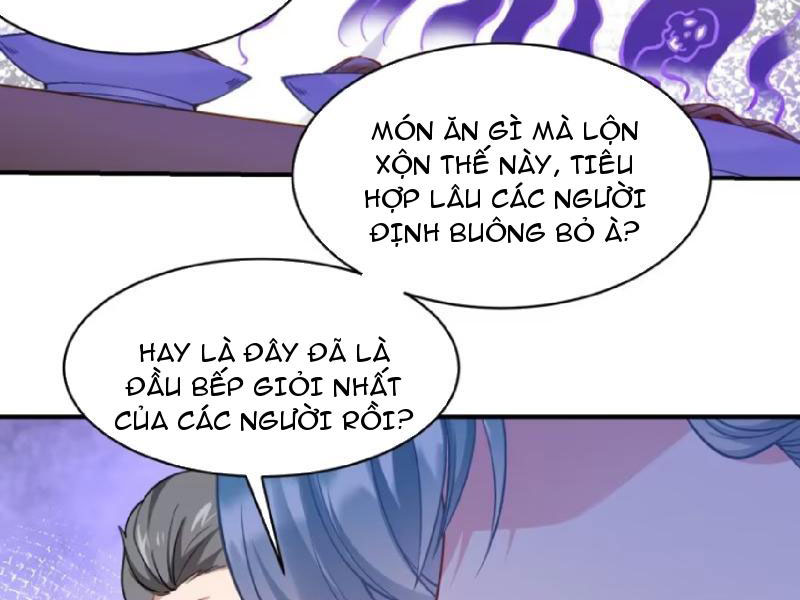 Nghịch tập hệ thống: Ta có max độ thiện cảm của nữ thần Chapter 4 - Trang 3