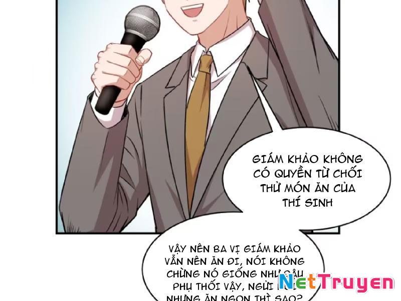 Nghịch tập hệ thống: Ta có max độ thiện cảm của nữ thần Chapter 4 - Trang 3