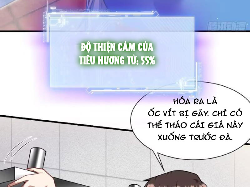 Nghịch tập hệ thống: Ta có max độ thiện cảm của nữ thần Chapter 4 - Trang 3