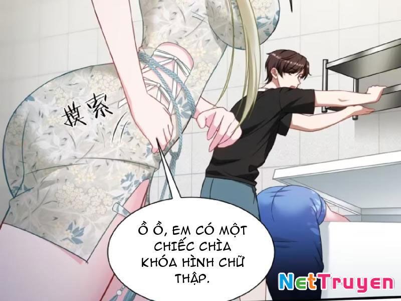 Nghịch tập hệ thống: Ta có max độ thiện cảm của nữ thần Chapter 4 - Trang 3