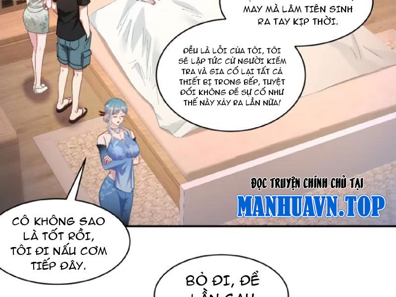 Nghịch tập hệ thống: Ta có max độ thiện cảm của nữ thần Chapter 4 - Trang 3