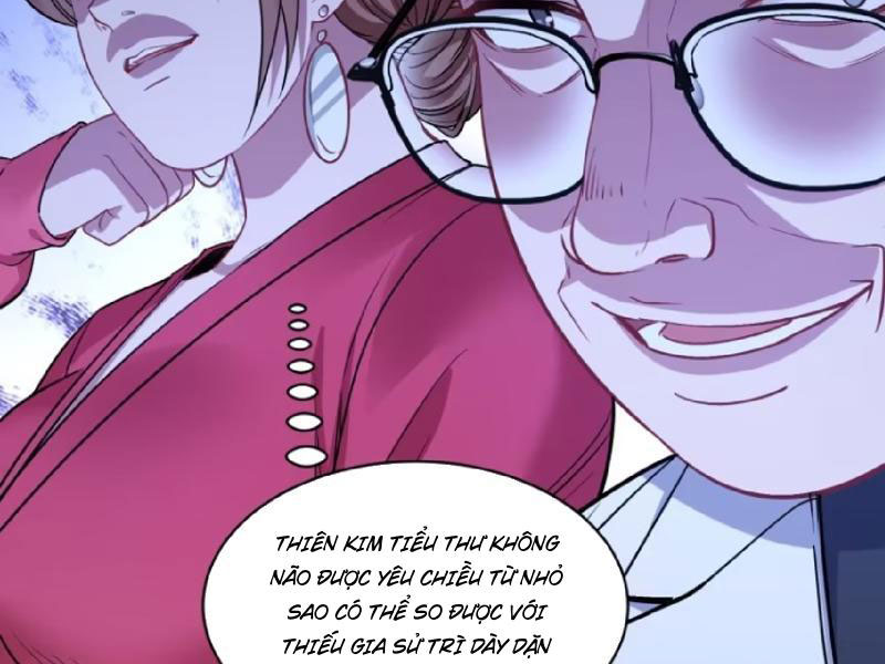 Nghịch tập hệ thống: Ta có max độ thiện cảm của nữ thần Chapter 4 - Trang 3