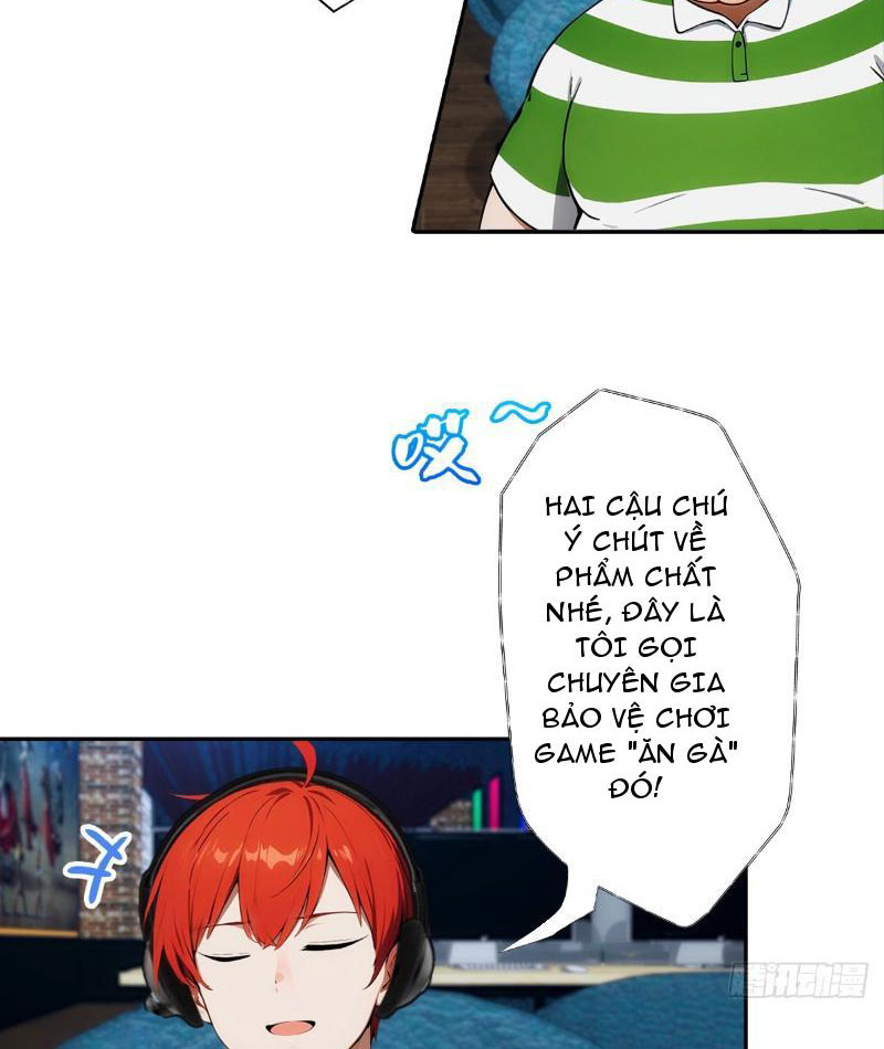 Nghịch tập hệ thống: Ta có max độ thiện cảm của nữ thần Chapter 7 - Trang 2