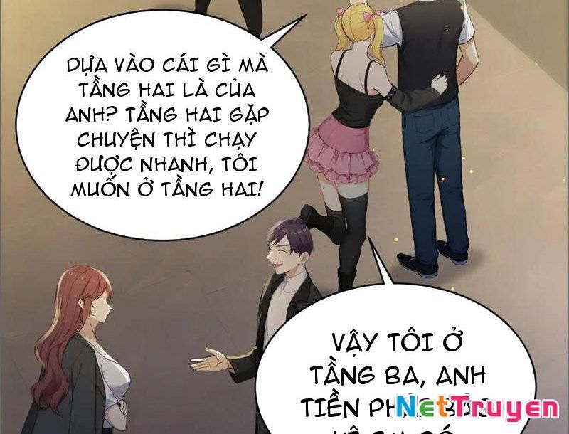 Người Chơi Siêu May Mắn Chapter 12 - Trang 3
