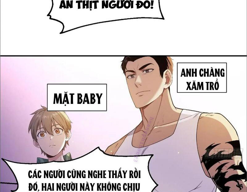 Người Chơi Siêu May Mắn Chapter 12 - Trang 3