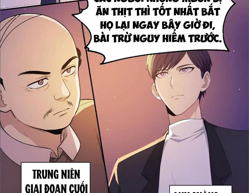 Người Chơi Siêu May Mắn Chapter 12 - Trang 3