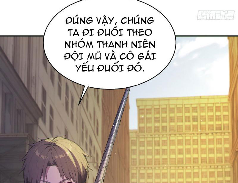 Người Chơi Siêu May Mắn Chapter 4 - Trang 3