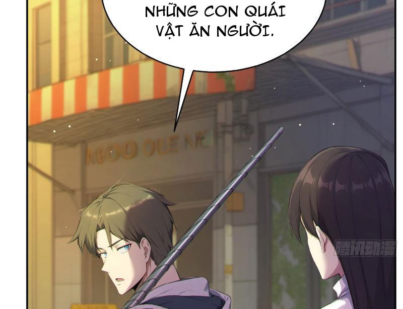 Người Chơi Siêu May Mắn Chapter 4 - Trang 3