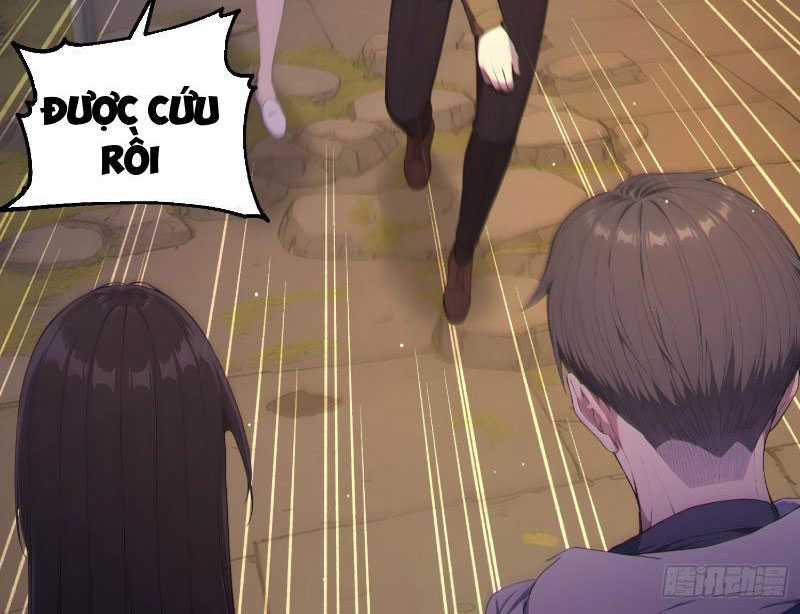 Người Chơi Siêu May Mắn Chapter 4 - Trang 3