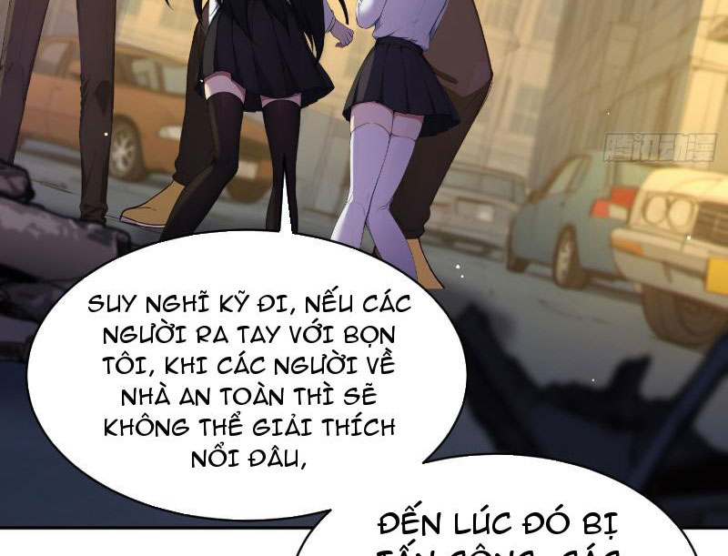 Người Chơi Siêu May Mắn Chapter 4 - Trang 3
