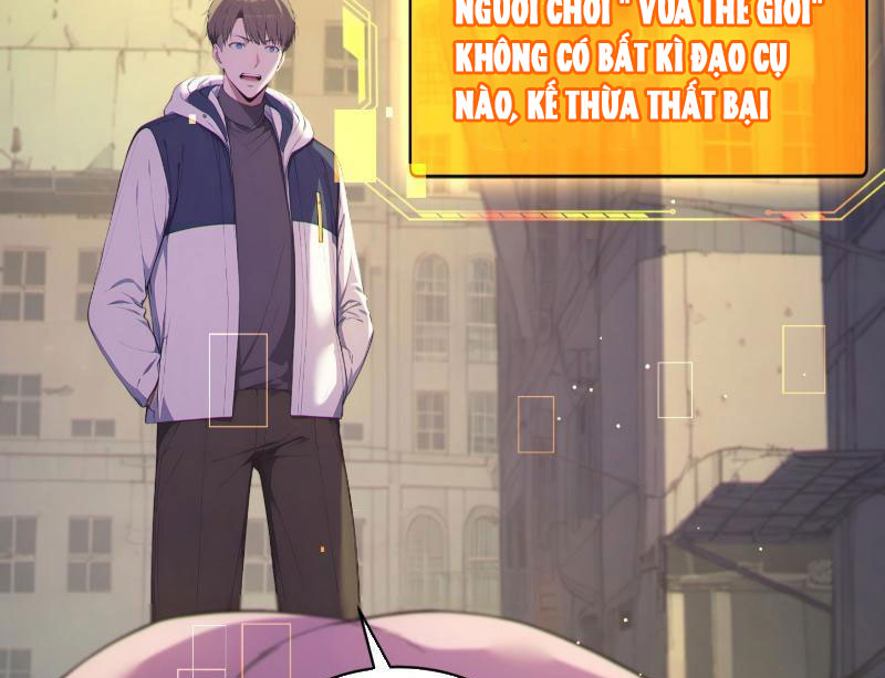Người Chơi Siêu May Mắn Chapter 4 - Trang 3