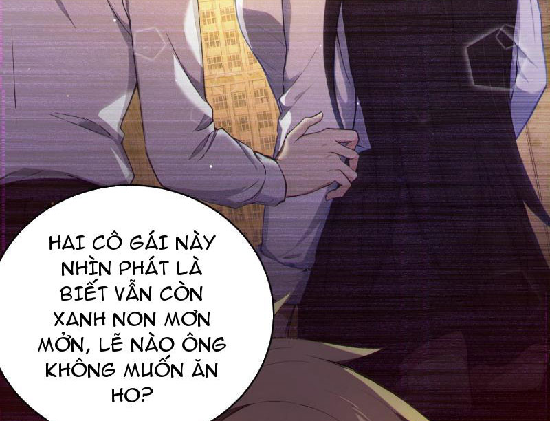 Người Chơi Siêu May Mắn Chapter 4 - Trang 3