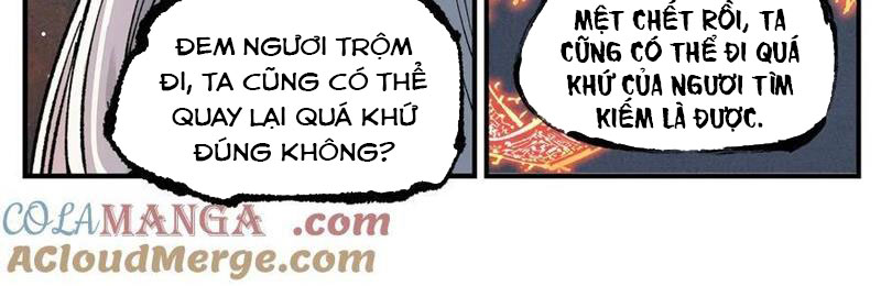 Nhật Nguyệt Đồng Thác Chapter 259 - Trang 3