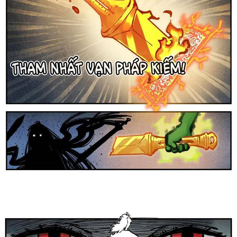 Nhật Nguyệt Đồng Thác Chapter 259 - Trang 3