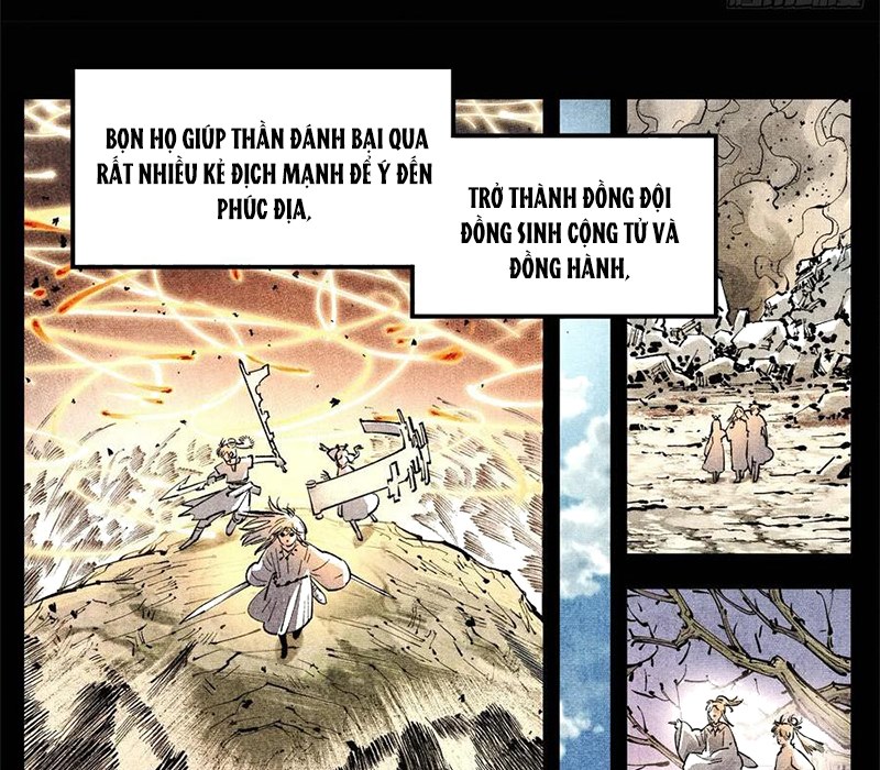 Nhật Nguyệt Đồng Thác Chapter 260 - Trang 3