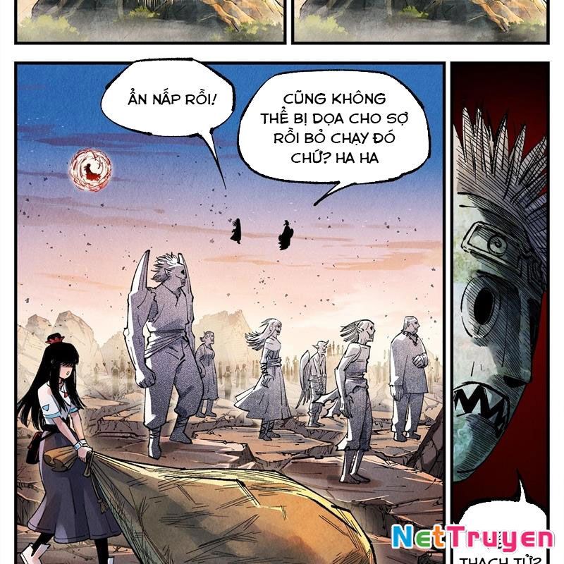 Nhật Nguyệt Đồng Thác Chapter 265 - Trang 2