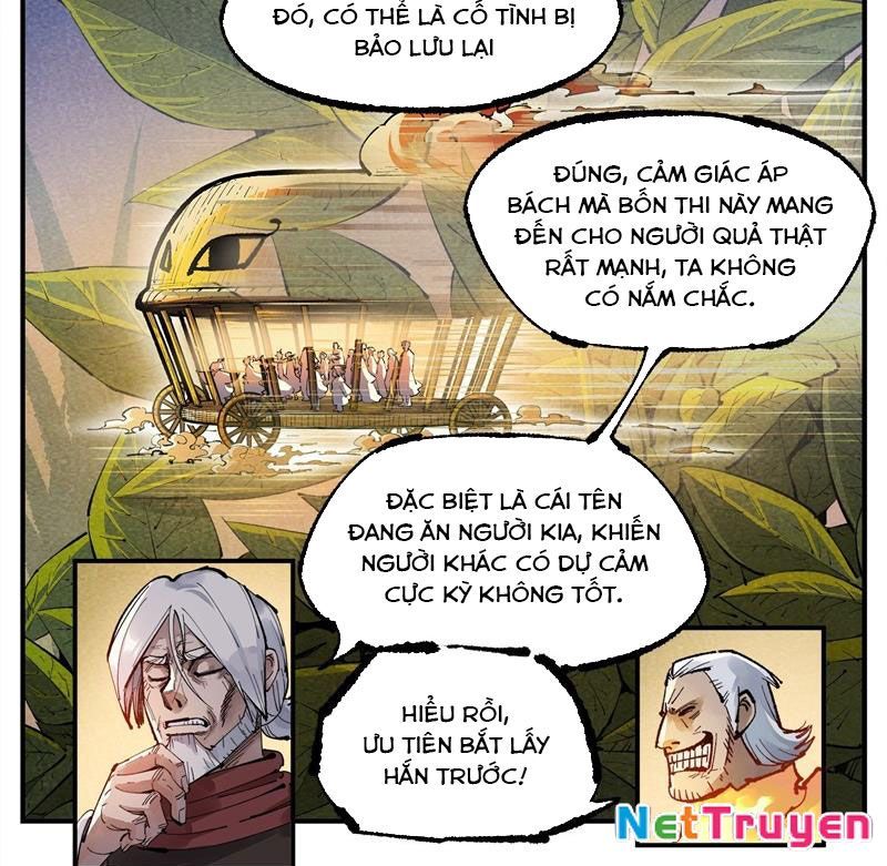 Nhật Nguyệt Đồng Thác Chapter 265 - Trang 2