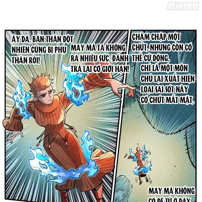 Nhật Nguyệt Đồng Thác Chapter 265 - Trang 2